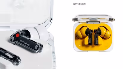 ಮೊಟ್ಟ ಮೊದಲ ಆರ್ಟಿಫೀಶಿಯಲ್ ಇಂಟಲಿಜೆನ್ಸ್ ತಂತ್ರಜ್ಞಾನದ ನಥಿಂಗ್ ಇಯರ್ ಬಡ್ಸ್ ಬಿಡುಗಡೆ!