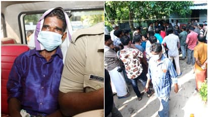 'റോസമ്മയുടെ വിവാഹം നടത്താനിരുന്നത് മെയ് 1ന്, തീരുമാനത്തെ ചൊല്ലി തർക്കം, പിന്നാലെ കൊല'; നടുങ്ങി പൂങ്കാവ് ഗ്രാമം