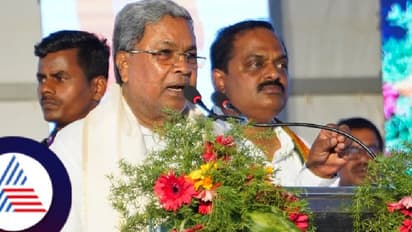 ದೇವೇಗೌಡರನ್ನ ಪ್ರಧಾನಿ ಮಾಡಿದ್ದು ಕಾಂಗ್ರೆಸ್ ಪಕ್ಷ: ಸಿಎಂ ಸಿದ್ದರಾಮಯ್ಯ