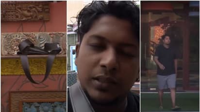 'മാനസികമായ മോശം അവസ്ഥയില്, ബിഗ്ബോസില് നിന്നും പുറത്തുപോകണം': മൈക്ക് ഊരിവച്ച് സിബിന്