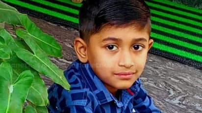 മരം കടപുഴകി, പിന്നാലെ വീണ വൈദ്യുതി പോസ്റ്റിന് അടിയിൽപെട്ട് എട്ട് വയസുകാരന് ദാരുണാന്ത്യം