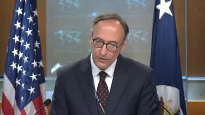 US 'strongly encourages' India to uphold human rights obligations (WATCH)