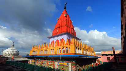 Salasar to Mehandipur Balaji: Explore 7 Famous Hanuman Temples in India