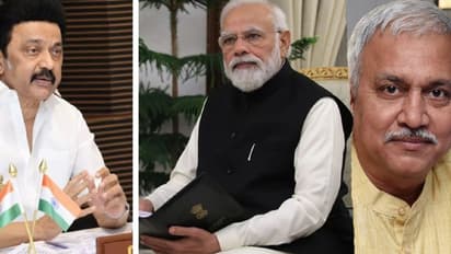 அரசியலுக்காக வெட்கமே இல்லாமல் போலி மதசார்பின்மை பேசும் ஹிந்து விரோத ஸ்டாலின்! மோடியை விமர்சிப்பதா?பாஜக விளாசல்