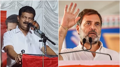 രാഹുൽ ഗാന്ധിയുടെ ഡിഎൻഎ പരിശോധന, അൻവറിന്‍റെ പരാമർശത്തിൽ പൊലീസിനും തെരഞ്ഞെടുപ്പ് കമ്മീഷനും പരാതി നൽകി കോൺഗ്രസ്