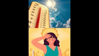 ರಾಜ್ಯದಲ್ಲಿ 3 ದಿನ ಕಾಲ ಬಿಸಿ ಗಾಳಿ ಸಾಧ್ಯತೆ: ಏ.30ರಿಂದ 3 ದಿನ ಮಳೆ