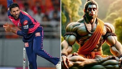 'My strength, my guidance, my power': Keshav Maharaj's powerful Hanuman Jayanti 2024 message wins hearts