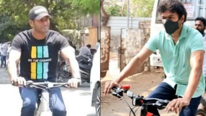 Vishal : என்னது நான் தளபதி ஸ்டைலை Follow பண்றேனா? வாக்களிக்க சைக்கிளில் சென்றது ஏன்? அவரே கொடுத்த பலே பதில்!