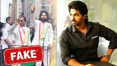 ಕಾಂಗ್ರೆಸ್ನಿಂದ ಹೆಸರು ದುರುಪಯೋಗ: ಆಮೀರ್, ರಣವೀರ್ ಬಳಿಕ ಅಲ್ಲು ಅರ್ಜುನ್ ಗರಂ-ತಪ್ಪಿತಸ್ಥರಿಗೆ ಶಿಕ್ಷೆ ಏನು?