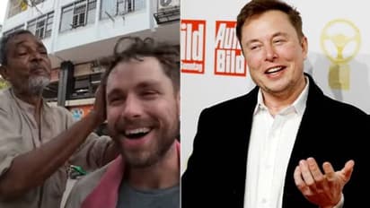 'ഈ ദില്ലി ബാർബറെ എലോൺ മസ്കിന് സ്വന്തം ബാർബറായി നിയമിച്ചൂടേ?' അമേരിക്കൻ യൂട്യൂബറുടെ വീഡിയോ ഹിറ്റ്