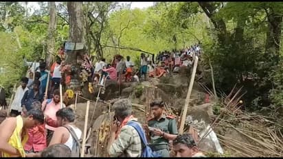 Velliangiri Hills: சிவனை தரிசிக்க வெள்ளியங்கிரியில் மலை ஏறிய பக்தர் உயிரிழப்பு; கோவையில் தொடரும் சோகம்