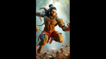ಸೀತೆಯಿಂದ ಅಮರನಾಗುವ ವರ ಪಡೆದ ಹನುಮಂತ… ಈಗ ಭೂಮಿಯಲ್ಲಿ ಇರೋದೆಲ್ಲಿ?