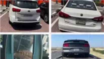 കര്ശന പരിശോധന തുടരുന്നു; ഒരാഴ്ചക്കിടെ 26,778 നിയമലംഘനങ്ങൾ കണ്ടെത്തിയതായി കുവൈത്ത് ട്രാഫിക് വകുപ്പ്