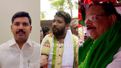 പിണറായിക്ക് മാനസിക അസ്വാസ്ഥ്യമെന്ന് സുധാകരൻ, അൻവറിനെ ചങ്ങലക്കിടണമെന്ന് ജോയ്; വിമർശിച്ച് ഷാഫി പറമ്പിലും