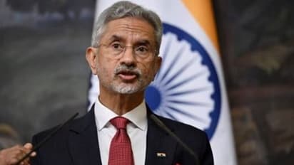 S Jaishankar meets PM Modi day after US deportation of Indian immigrants, to issue statement in Parliament