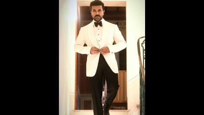 రామ్ చరణ్ కు అరుదైన గౌరవం, అంబాని పెళ్ళి నుంచి అటు చెక్కేసిన మెగా పవర్ స్టార్..? 