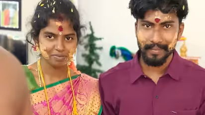 கணவரின் அருகிலேயே அடக்கம் செய்யப்பட்ட ஷர்மிளா! உருக்கமாக அஞ்சலி செலுத்திய நண்பர்கள்!