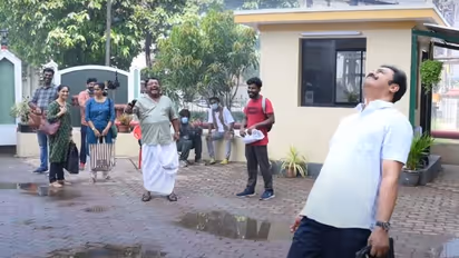 'പവി കെയര്‍ടേക്കര്‍' മേക്കിംഗ് വീഡിയോ എത്തി