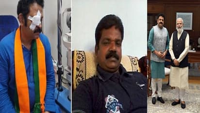 Loksabha Election 2024 கொல்லம் பாஜக வேட்பாளர் கிருஷ்ணகுமாரின் நாடகம் அம்பலம்!