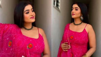 ಪಿಂಕ್ ಸಲ್ವಾರ್‌ನಲ್ಲಿ 'ಗಿಚ್ಚಿ ಗಿಲಿಗಿಲಿ' ಖ್ಯಾತಿಯ ಜಾಹ್ನವಿ, ಇಂಥಾ ಬ್ಯೂಟಿನಾ ಇಂಡಸ್ಟ್ರಿ ಬಳಸಿಕೊಳ್ತಿಲ್ಲ ಎಂದ ನೆಟ್ಟಿಗರು!