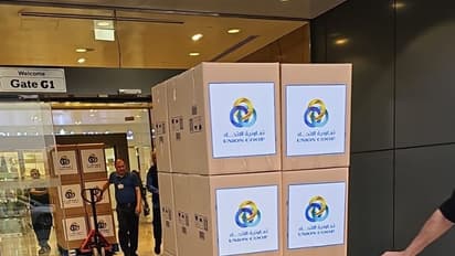 പ്രതികൂല കാലാവസ്ഥയിൽ വലഞ്ഞ ജനങ്ങൾക്ക് അവശ്യ വസ്തുക്കൾ നൽകി യൂണിയൻ കോപ്