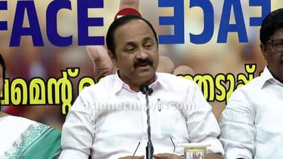 'പണം പിരിച്ചെന്ന് സതീശൻ സമ്മതിക്കുന്ന വീഡിയോ ഇഡിക്ക് മുന്നിൽ ഹാജരാക്കി'; പുനർജനി കേസിൽ പരാതിക്കാരൻ