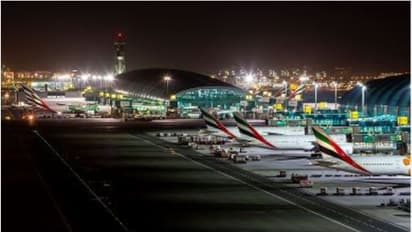 യുഎഇയിലെ കാലാവസ്ഥാ മുന്നറിയിപ്പ്; വിമാന യാത്രക്കാർക്ക് പ്രത്യേക നിർദേശവുമായി എയർലൈനുകളും വിമാനത്താവള അധികൃതരും