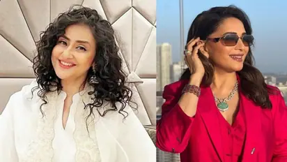Manisha Koirala rejected Dil to Pagal Hai because of silly insecurity with Madhuri Dixit? Here's what we know