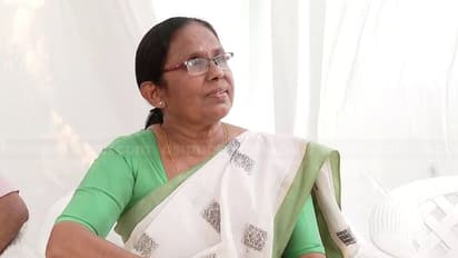 അധിക്ഷേപിച്ചതിന്റെ തെളിവുകൾ പൊതുമധ്യത്തിലുണ്ട്, എന്തിനാണ് താൻ മാപ്പ് പറയേണ്ടത്? ഷാഫിയോട് കെകെ ശൈലജ