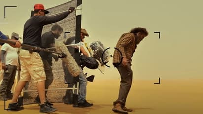 'ആടുജീവിതം' ലൊക്കേഷന് തേടി ബ്ലെസിയും സംഘവും നടത്തിയ യാത്രകള്; ബിഹൈന്ഡ് ദി സീന്സ്