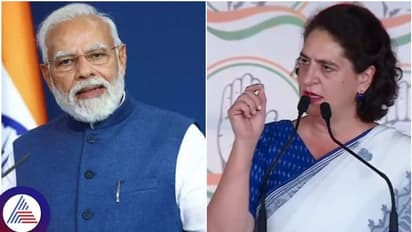 താലിമാല വരെ തട്ടിയെടുക്കുമെന്ന പ്രസ്താവന, പ്രധാനമന്ത്രിക്കെതിരെ ആഞ്ഞടിച്ച് പ്രിയങ്ക 