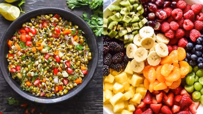 5 delicious non-fried snack ideas for your weight loss journey