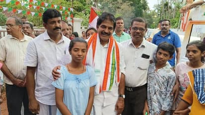 കെസിയുടെ സ്‌നേഹ തണലില്‍ പരീക്ഷ എഴുതി നിയ; നന്ദിയോടെ വിജയാശംസകള്‍ നേര്‍ന്ന് കുടുംബം