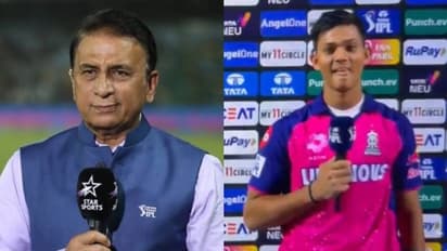 'നീ ഒരു മുംബൈ ബോയ് അല്ലെ, എന്നിട്ടാണോ'.., മുംബൈക്കെതിരെ സെഞ്ചുറി നേടിയ യശസ്വി ജയ്സ്വാളിനോട് ഗവാസ്കര്‍