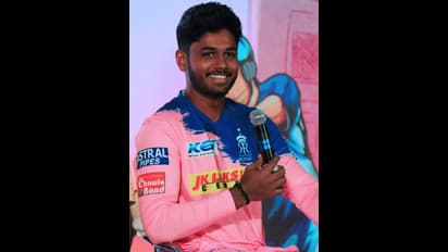 ട്വന്‍റി 20 ലോകകപ്പില്‍ ബാറ്റ് ചെയ്യുക അഞ്ചാം നമ്പറിലോ? തന്ത്രപരമായി ഉത്തരം നല്‍കി സഞ്ജു സാംസണ്‍