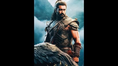 సూర్య ‌- జాన్వీ కపూర్ జంటగా నటించాల్సిన సినిమా ఆగిపోయిందా..? కారణాలు ఏంటి...?