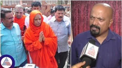 ಮುರುಘಾ ಶರಣರನ್ನು ಬೇರೆ ರಾಜ್ಯದಲ್ಲಿರಿಸಿ ಸಾಕ್ಷಿಗಳ ವಿಚಾರಣೆ ಮಾಡಬೇಕು: ಒಡನಾಡಿ ಸಂಸ್ಥೆಯ ಸ್ಟ್ಯಾನ್ಲಿ ಮನವಿ