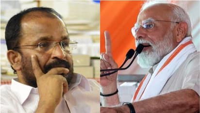 മോദിക്കെതിരേ ടി.എന്‍. പ്രതാപന്‍ തെരഞ്ഞെടുപ്പ് കമ്മിഷന് പരാതി നല്‍കി