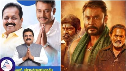 ಕೃಷಿ ಸಚಿವ ಚಲುವರಾಯಸ್ವಾಮಿ ಕಾಟೇರಾ ಸಿನಿಮಾದ ವಿಲನ್ ಇದ್ದಂಗಿದ್ದಾರೆ; ಡಾ.ರವೀಂದ್ರ