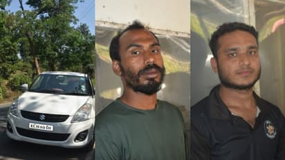 ബെംഗളൂരുവിൽ നിന്ന് മലപ്പുറത്തേക്ക് സ്വിഫ്റ്റ് കാറിൽ യാത്ര;പരിശോധനയിൽ പെട്ടു! തോൽപ്പെട്ടിയിൽ വൻ എംഡിഎംഎ വേട്ട