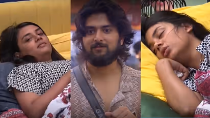 'യു ലവ് മീ, നീ ഹൃദയം തുറന്നു'; പനിയായിട്ടും ജാസ്മിനടുത്ത് നിന്ന് മാറാതെ ഗബ്രി, ഇടപെട്ട് ബിഗ് ബോസ്