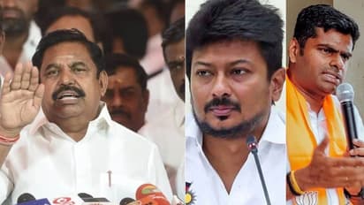 Udhayanidhi:  24 நாட்கள்! 8,465 கி.மீ பயணம்! இபிஎஸ், அண்ணாமலை செய்யாததை செய்து காட்டிய உதயநிதி ஸ்டாலின்! 