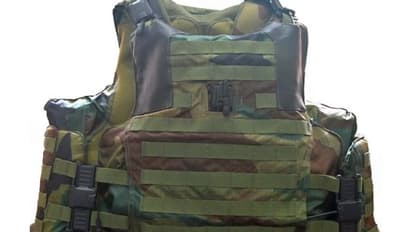 DRDO develops India's lightest bulletproof jacket; offers protection from up to six 7.62x54r mm sniper rounds