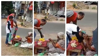 മകന്‍റെ ജന്മദിനത്തിന് വ്യത്യസ്ത ആഘോഷം; ഏറ്റെടുത്ത് സോഷ്യല്‍ മീഡിയയും 