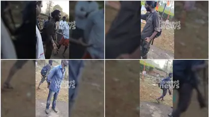 വയനാട്ടിലെ തലപ്പുഴയിൽ മാവോയിസ്റ്റുകള്‍ എത്തി; തെരഞ്ഞെടുപ്പ് ബഹിഷ്കരിക്കാൻ ആഹ്വാനം