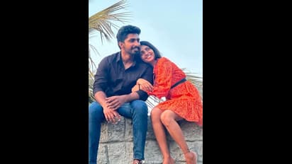  ಬಾಯ್‌ಫ್ರೆಂಡ್‌ಗೆ ಕಿಸ್ ಮಾಡಿದ ತೇಜಸ್ವಿನಿ ಆನಂದ್‌ಕುಮಾರ್; ಅನುಪಮಾ ಗೌಡ ತಂಗಿ ಫೋಟೋ ವೈರಲ್