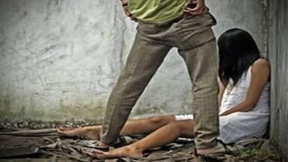 Minor Girl gangraped 