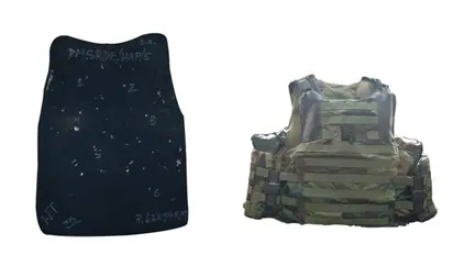 DRDO ने तैयार किया देश का सबसे हल्का बुलेटप्रूफ जैकेट-स्नाईपर की गोलियां भी होंगी बेअसर-और भी है कई खूबियां