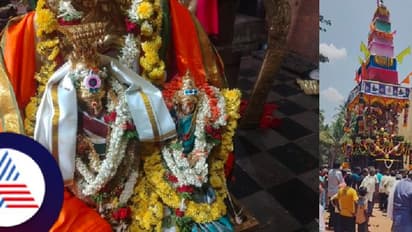 ಮಹದೇವಪುರದ ಅಸ್ಮಿತೆ - ಶ್ರೀ ಕಾಶಿ ವಿಶ್ವನಾಥಸ್ವಾಮಿ ರಥೋತ್ಸವದ ಆಚರಣೆ