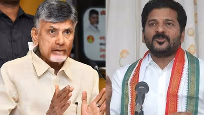 ఇదెక్కడి విడ్డూరం ... జగన్-కేసీఆర్ అయితే ఒప్పు... చంద్రబాబు-రేవంత్ కలిస్తే తప్పా..!!